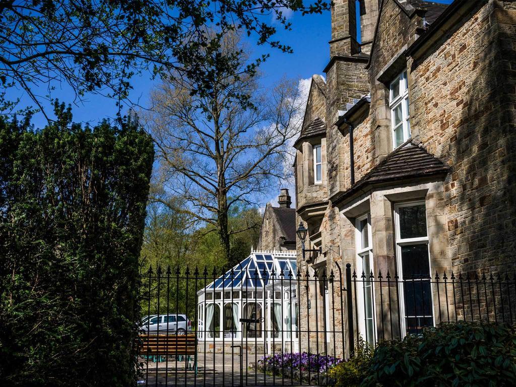 Bryngarw House Hotel Bridgend  Exterior photo