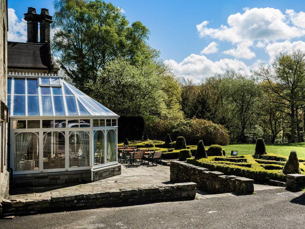 Bryngarw House Hotel Bridgend  Exterior photo