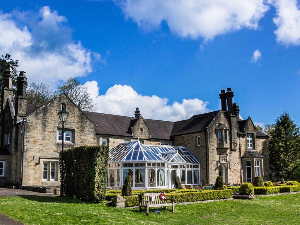 Bryngarw House Hotel Bridgend  Exterior photo