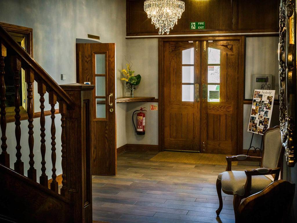 Bryngarw House Hotel Bridgend  Exterior photo