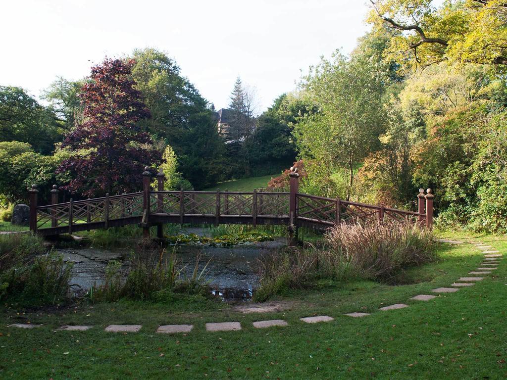 Bryngarw House Hotel Bridgend  Exterior photo