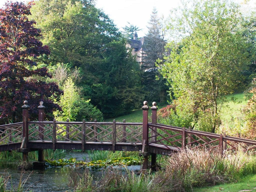 Bryngarw House Hotel Bridgend  Exterior photo
