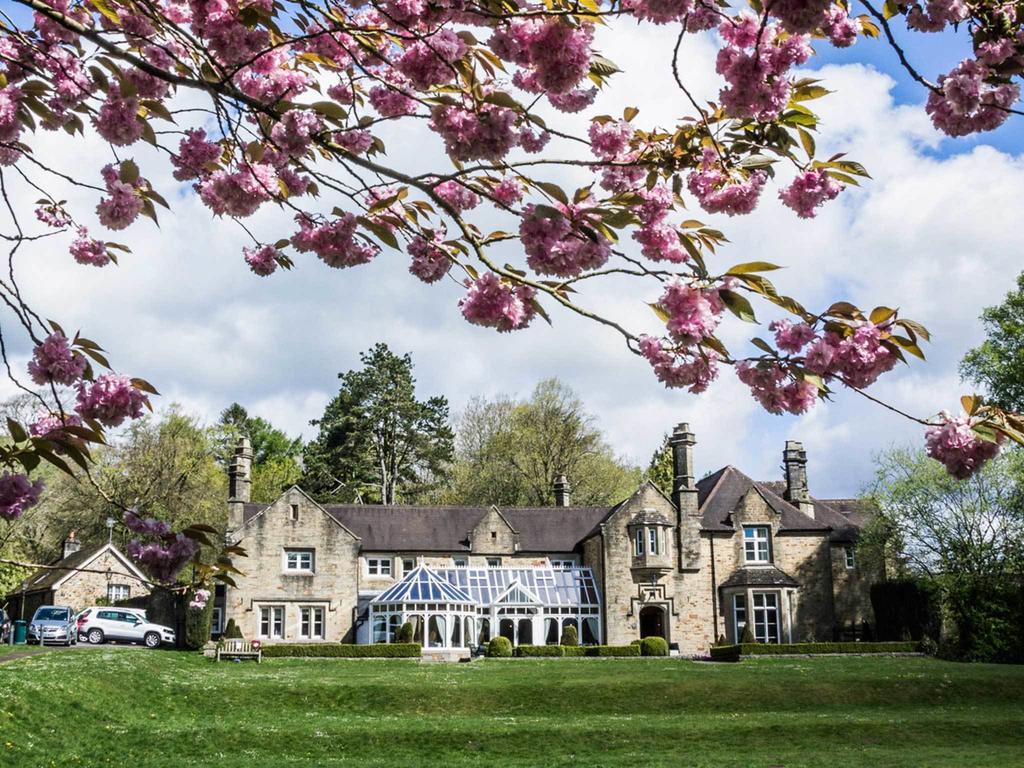 Bryngarw House Hotel Bridgend  Exterior photo